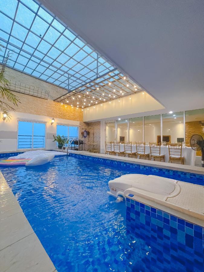 Penthouse 86 - Pool Private - In The Heart Hcm Apartamento Cidade de Ho Chi Minh Exterior foto