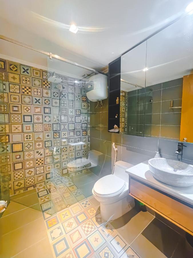 Penthouse 86 - Pool Private - In The Heart Hcm Apartamento Cidade de Ho Chi Minh Exterior foto