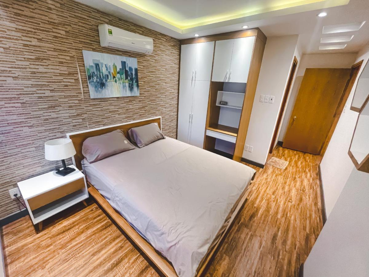 Penthouse 86 - Pool Private - In The Heart Hcm Apartamento Cidade de Ho Chi Minh Exterior foto