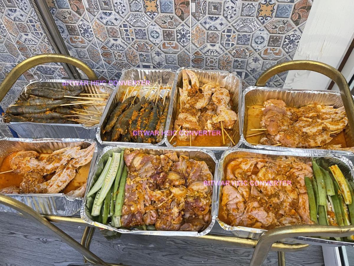 Penthouse 86 - Pool Private - In The Heart Hcm Apartamento Cidade de Ho Chi Minh Exterior foto