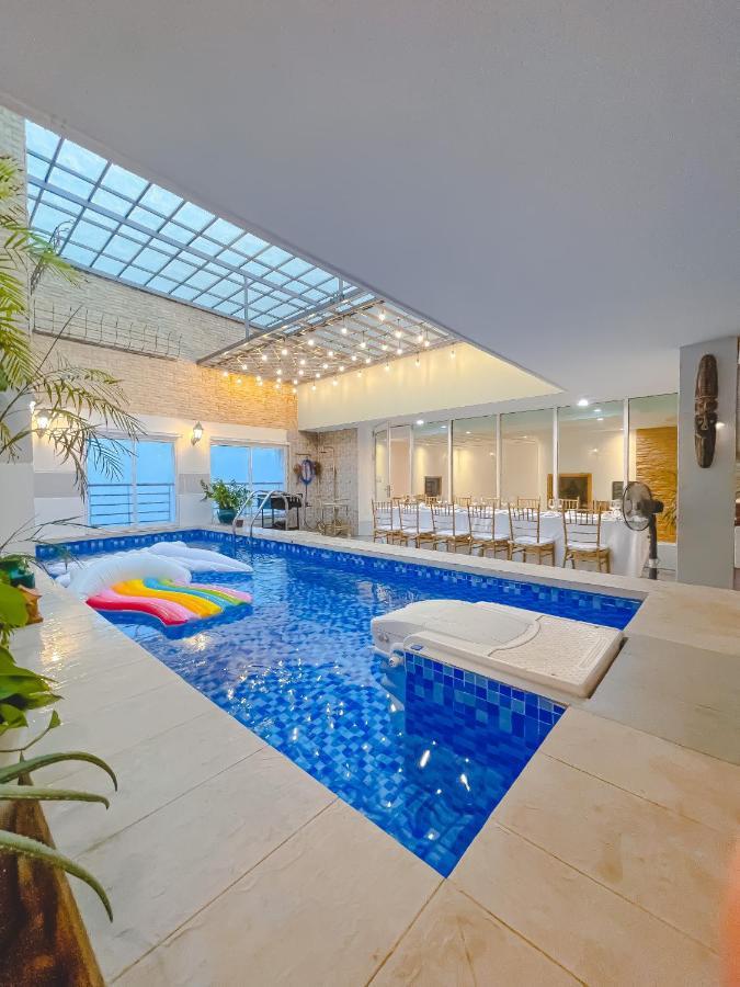 Penthouse 86 - Pool Private - In The Heart Hcm Apartamento Cidade de Ho Chi Minh Exterior foto