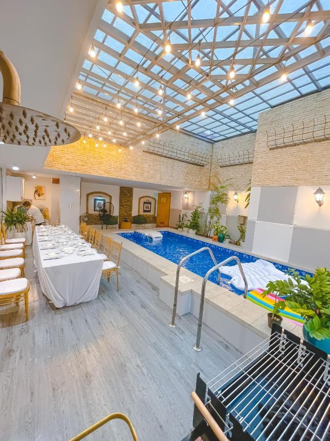 Penthouse 86 - Pool Private - In The Heart Hcm Apartamento Cidade de Ho Chi Minh Exterior foto