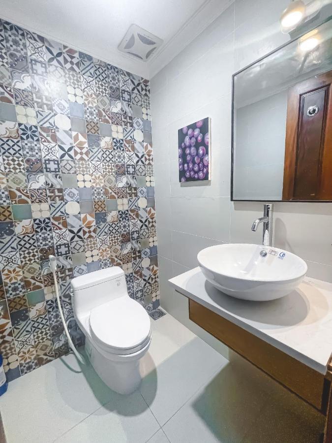 Penthouse 86 - Pool Private - In The Heart Hcm Apartamento Cidade de Ho Chi Minh Exterior foto