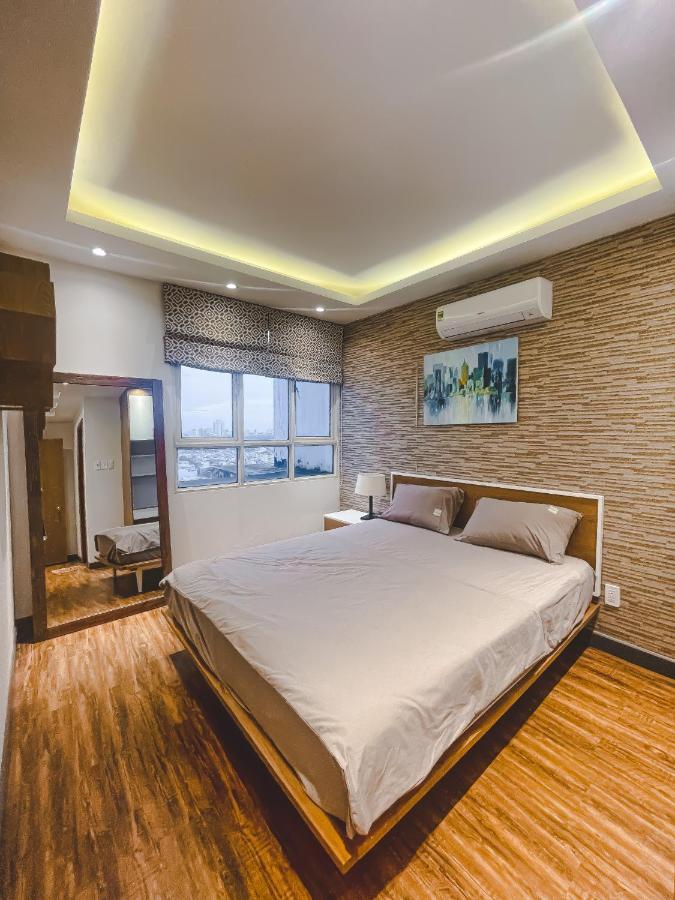 Penthouse 86 - Pool Private - In The Heart Hcm Apartamento Cidade de Ho Chi Minh Exterior foto