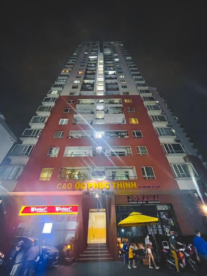 Penthouse 86 - Pool Private - In The Heart Hcm Apartamento Cidade de Ho Chi Minh Exterior foto