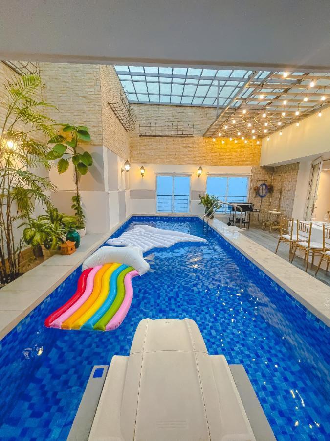 Penthouse 86 - Pool Private - In The Heart Hcm Apartamento Cidade de Ho Chi Minh Exterior foto
