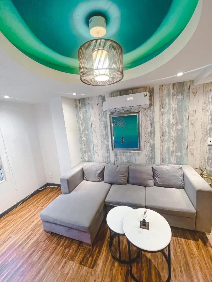 Penthouse 86 - Pool Private - In The Heart Hcm Apartamento Cidade de Ho Chi Minh Exterior foto