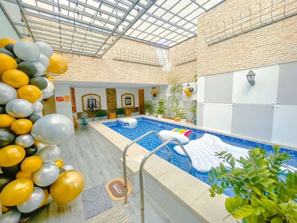 Penthouse 86 - Pool Private - In The Heart Hcm Apartamento Cidade de Ho Chi Minh Exterior foto