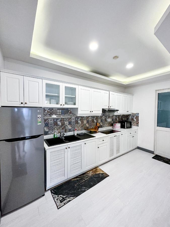 Penthouse 86 - Pool Private - In The Heart Hcm Apartamento Cidade de Ho Chi Minh Exterior foto