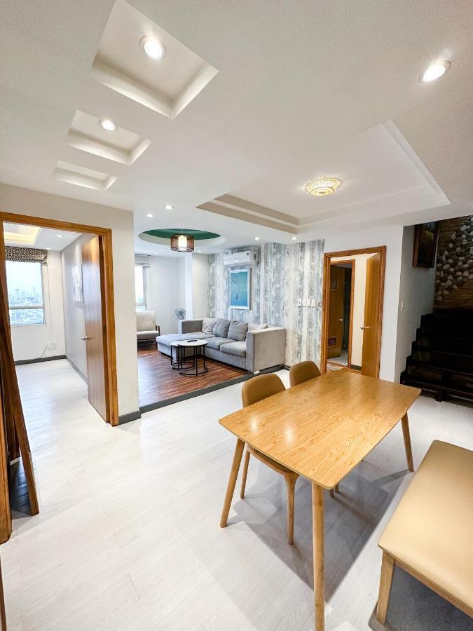Penthouse 86 - Pool Private - In The Heart Hcm Apartamento Cidade de Ho Chi Minh Exterior foto