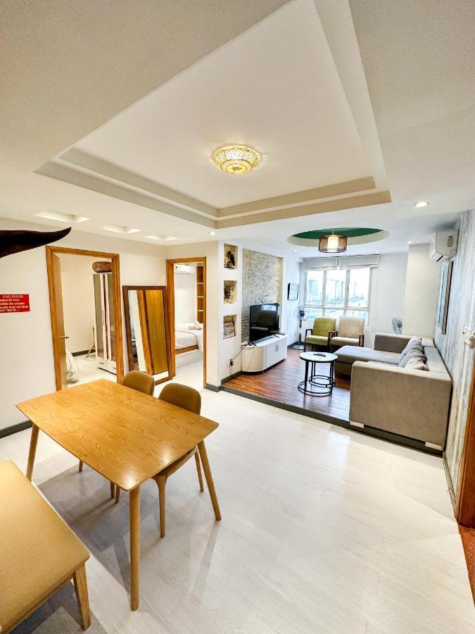 Penthouse 86 - Pool Private - In The Heart Hcm Apartamento Cidade de Ho Chi Minh Exterior foto