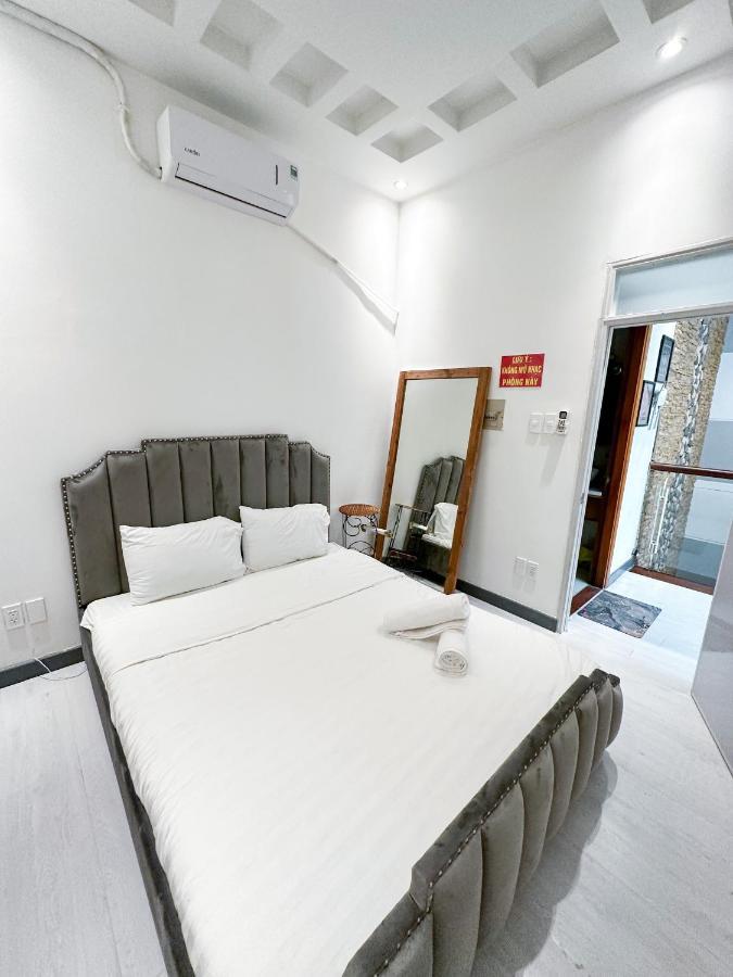 Penthouse 86 - Pool Private - In The Heart Hcm Apartamento Cidade de Ho Chi Minh Exterior foto