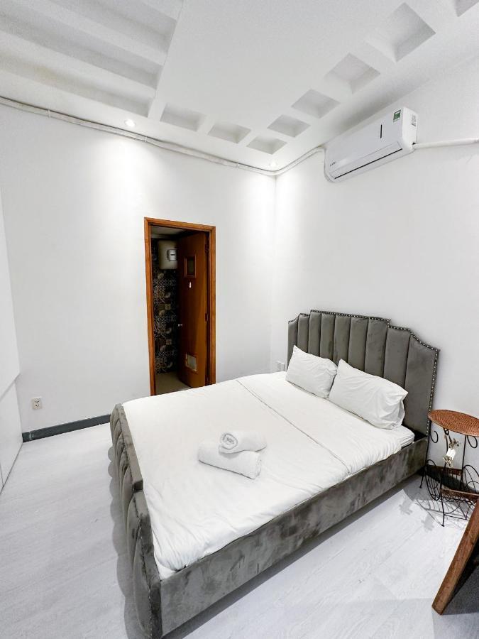 Penthouse 86 - Pool Private - In The Heart Hcm Apartamento Cidade de Ho Chi Minh Exterior foto