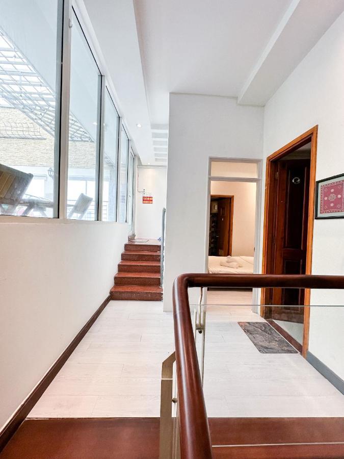 Penthouse 86 - Pool Private - In The Heart Hcm Apartamento Cidade de Ho Chi Minh Exterior foto