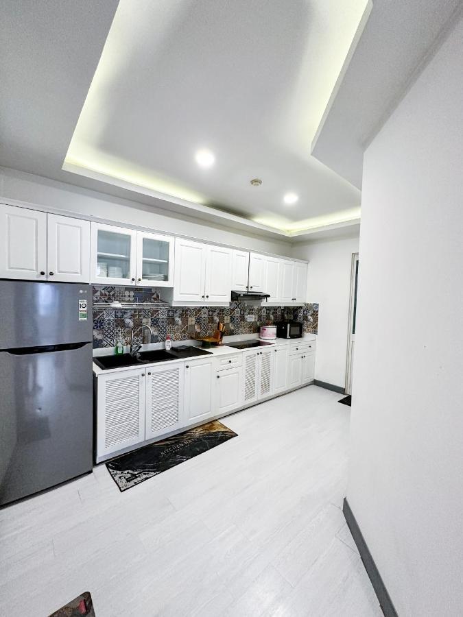Penthouse 86 - Pool Private - In The Heart Hcm Apartamento Cidade de Ho Chi Minh Exterior foto