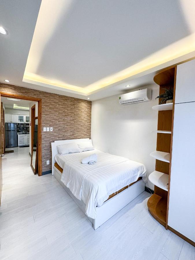 Penthouse 86 - Pool Private - In The Heart Hcm Apartamento Cidade de Ho Chi Minh Exterior foto